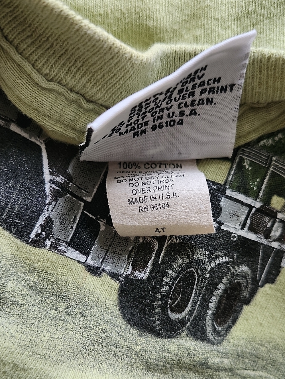 Boys T Shirt Bundle 3-4T - Picture 10 of 16